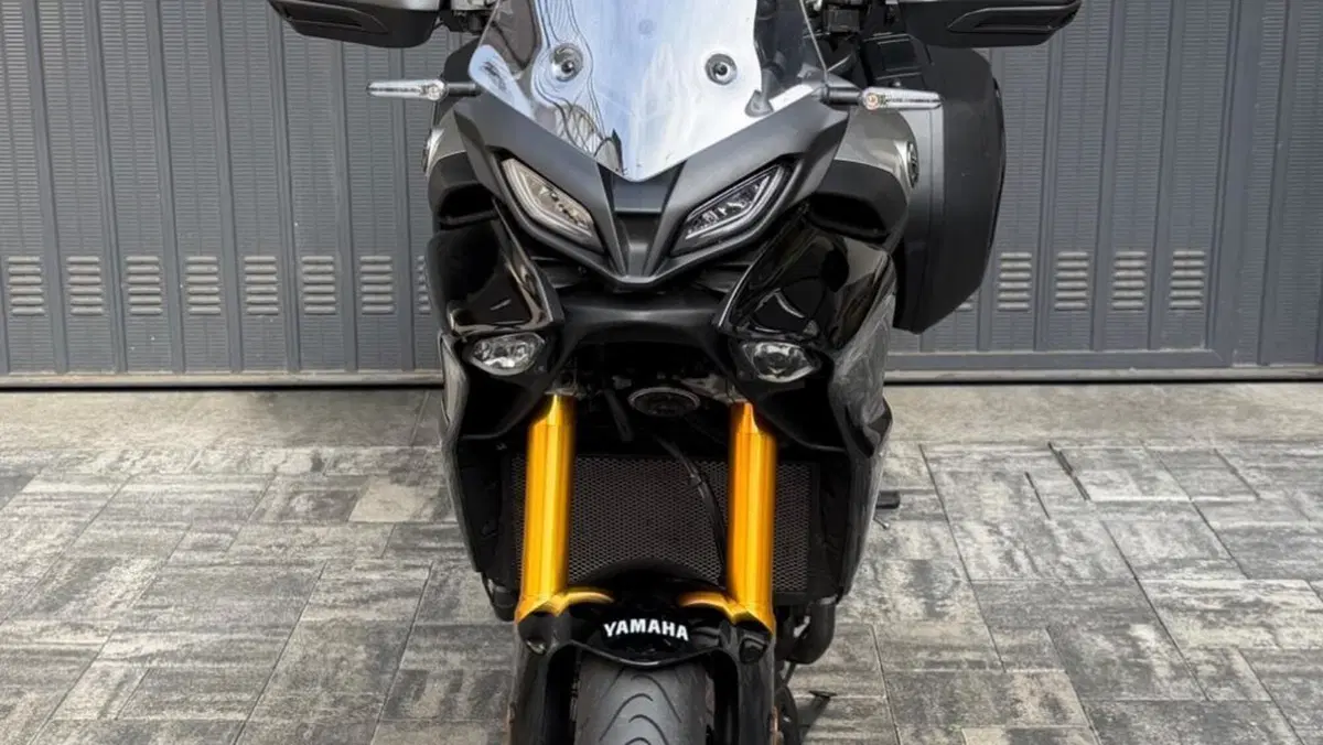 Yamaha Tracer 9 GT (2021 - 24)  (2)