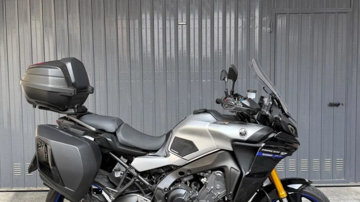 Yamaha Tracer 9 GT (2021 - 24)  (3)