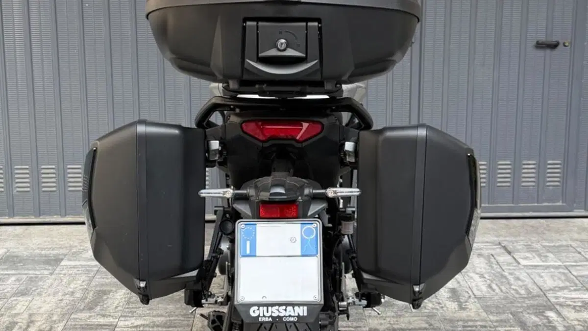 Yamaha Tracer 9 GT (2021 - 24)  (4)