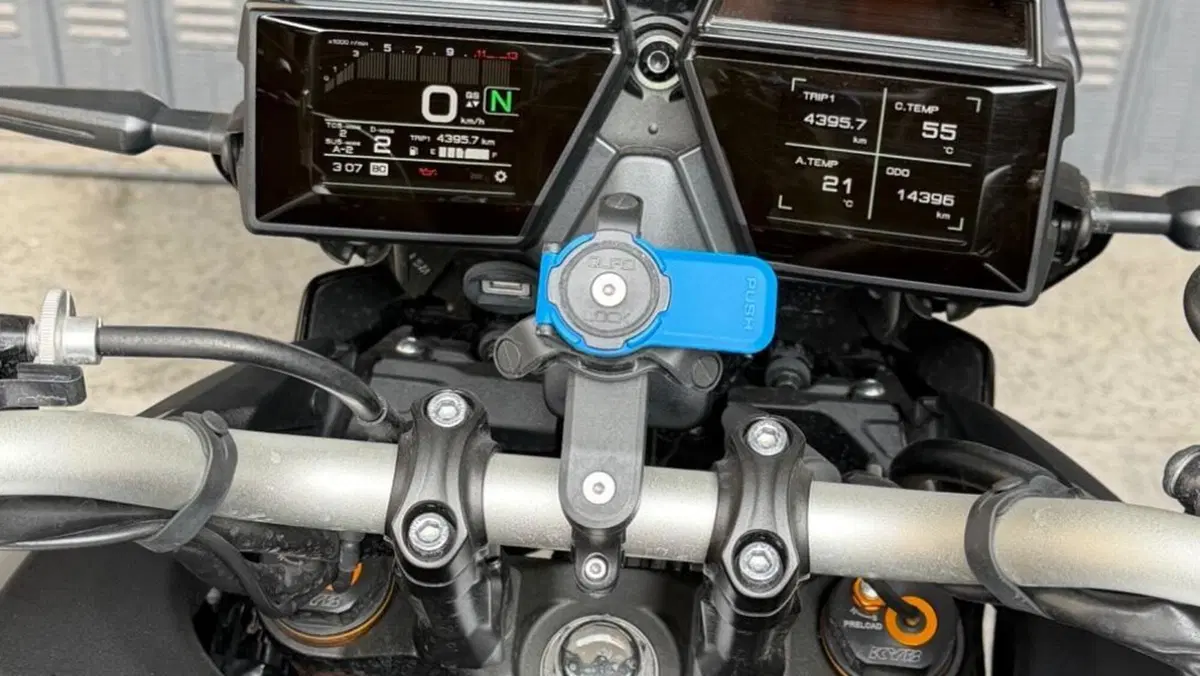 Yamaha Tracer 9 GT (2021 - 24)  (5)