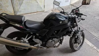 Suzuki SV 650 S (2006 - 11) usata