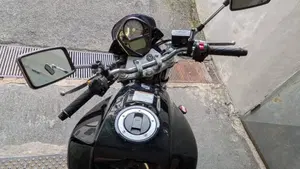 Suzuki SV 650 S (2006 - 11)  (5)