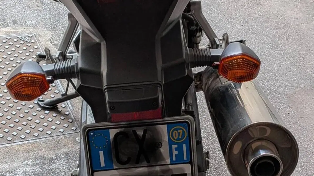 Suzuki SV 650 S (2006 - 11)  (8)