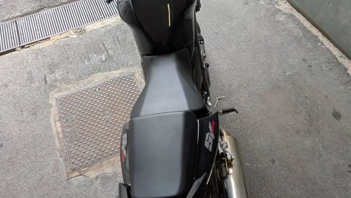 Suzuki SV 650 S (2006 - 11)  (9)