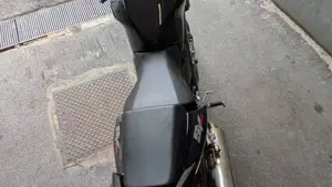 Suzuki SV 650 S (2006 - 11)  (9)