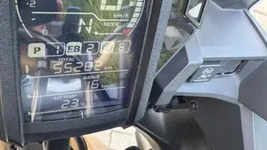Honda Africa Twin CRF 1000L Adventure Sports (2018 - 19)  (4)