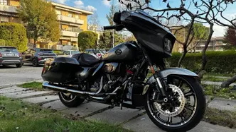 Harley-Davidson CVO Street Glide (2025) usata