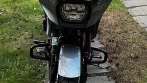 Harley-Davidson CVO Street Glide (2025)  (2)