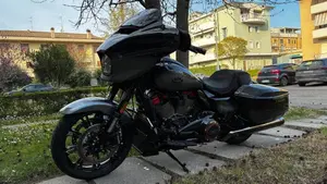 Harley-Davidson CVO Street Glide (2025)  (3)