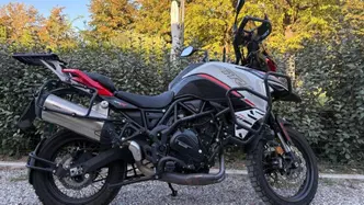 Benelli TRK 702X (2023 - 25) usata