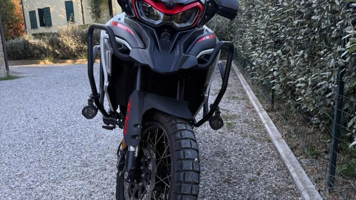 Benelli TRK 702X (2023 - 25)  (4)