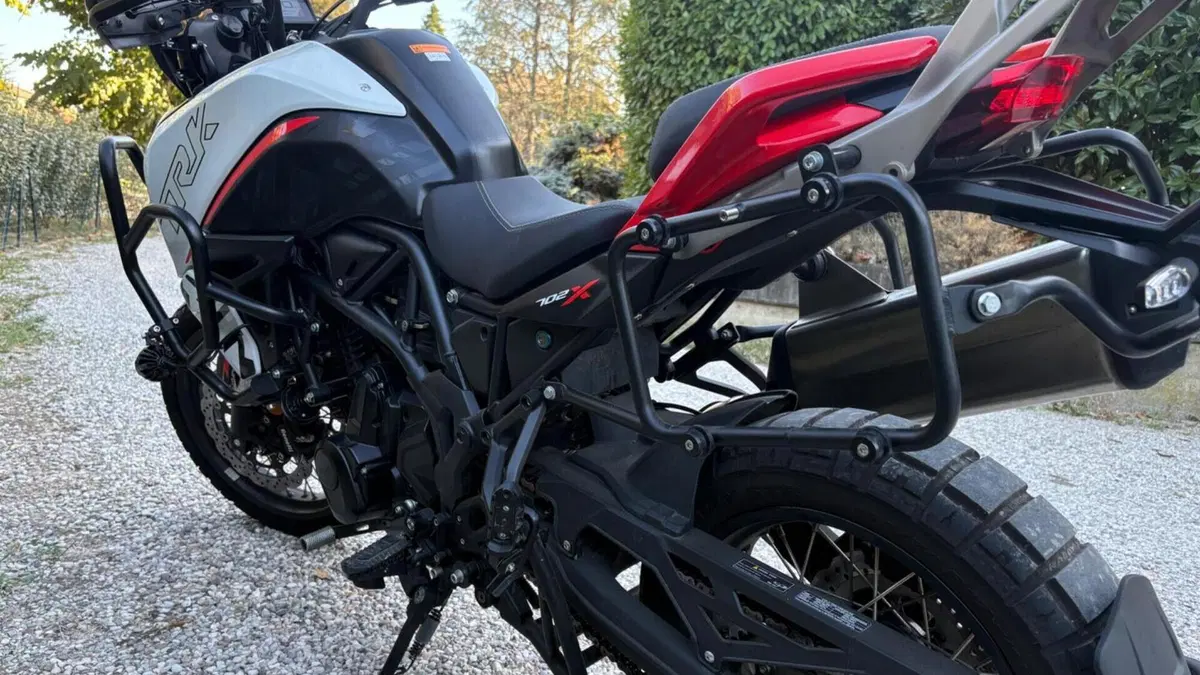 Benelli TRK 702X (2023 - 25)  (5)