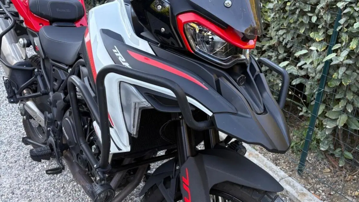Benelli TRK 702X (2023 - 25)  (6)