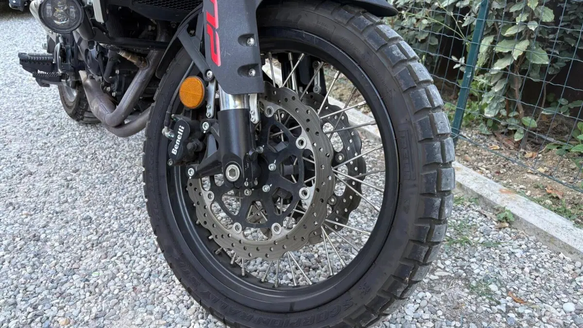 Benelli TRK 702X (2023 - 25)  (8)