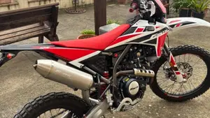 Fantic Motor XEF 125 Performance 4T (2022) 