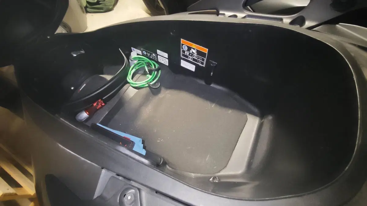 Honda Forza 300 (2019 - 20)  (17)