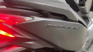 Honda Forza 300 (2019 - 20)  (10)