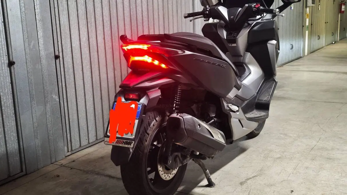 Honda Forza 300 (2019 - 20)  (11)
