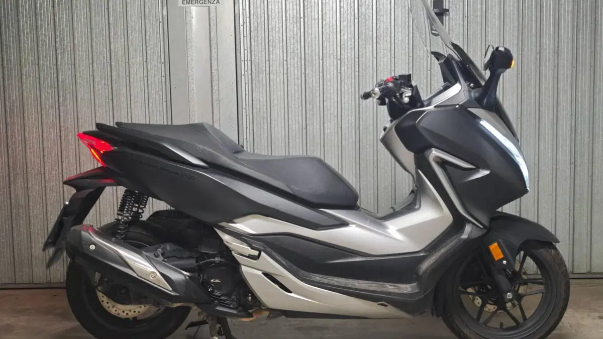 Honda Forza 300 (2019 - 20)  (6)
