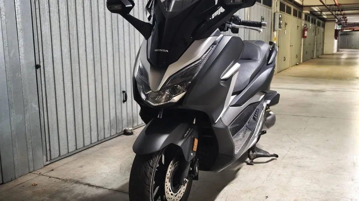 Honda Forza 300 (2019 - 20)  (2)