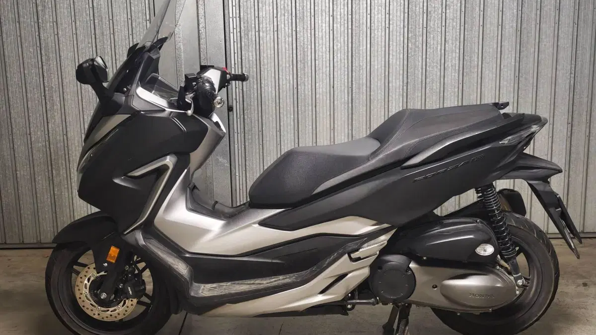 Honda Forza 300 (2019 - 20) 