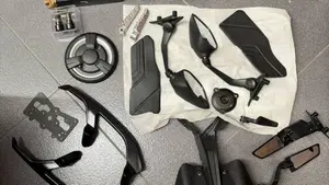 Yamaha T-Max 560 Tech Max (2022 - 24)  (10)