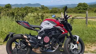 MV Agusta Brutale 800 RR SCS (2020) usata