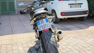 Honda Hornet 600 (2007 - 10)  (6)