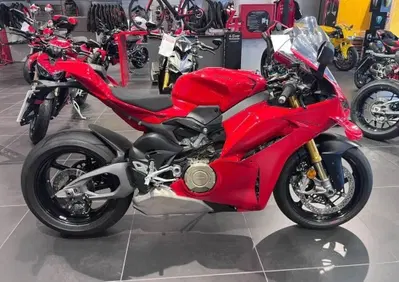 Ducati Panigale V4 S (2022 - 24) - Annuncio 10138251