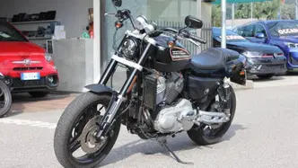 Harley-Davidson 1200 XR (2009 - 12)