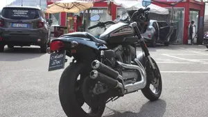 Harley-Davidson 1200 XR (2009 - 12)  (4)