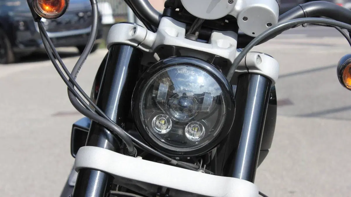 Harley-Davidson 1200 XR (2009 - 12)  (5)