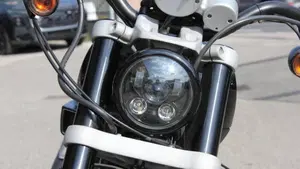 Harley-Davidson 1200 XR (2009 - 12)  (5)