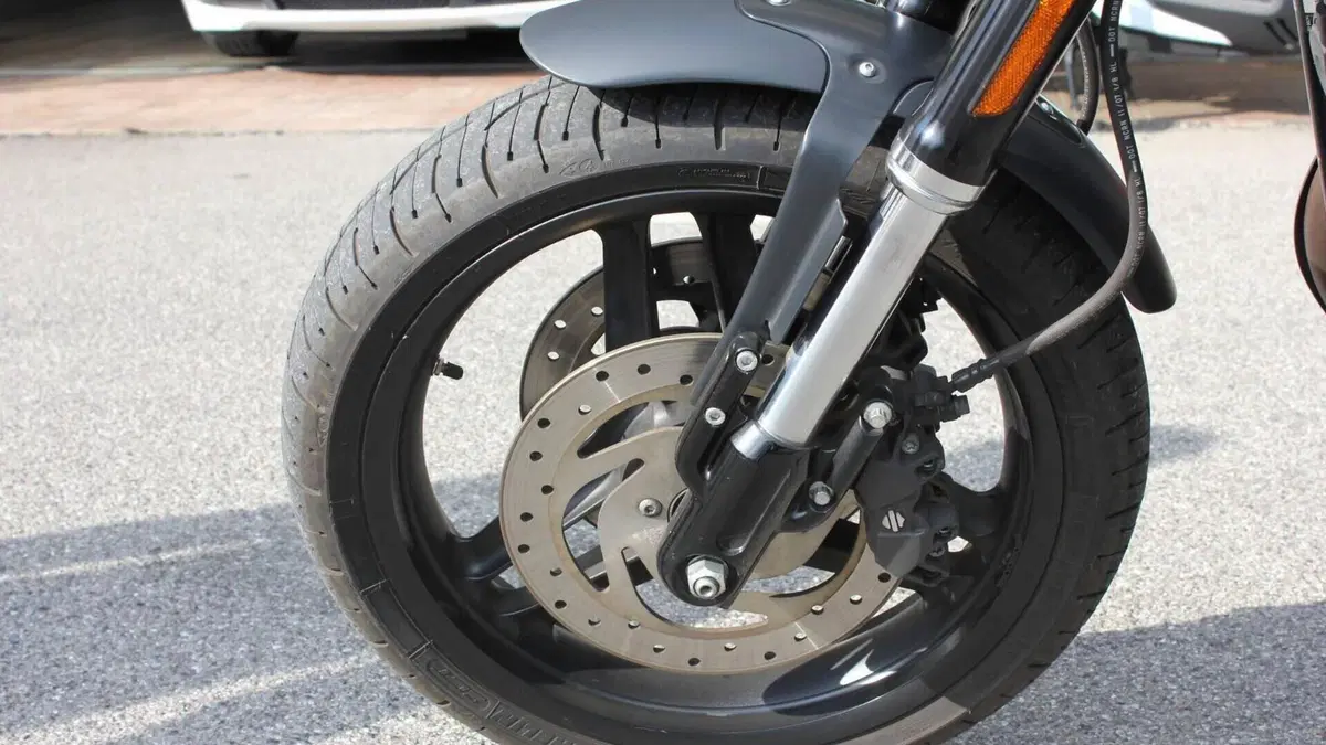 Harley-Davidson 1200 XR (2009 - 12)  (6)