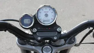 Harley-Davidson 1200 XR (2009 - 12)  (8)