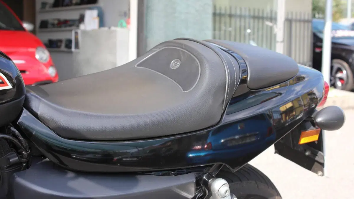 Harley-Davidson 1200 XR (2009 - 12)  (9)