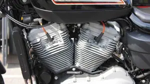 Harley-Davidson 1200 XR (2009 - 12)  (10)