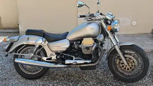 Moto Guzzi California Aluminium 