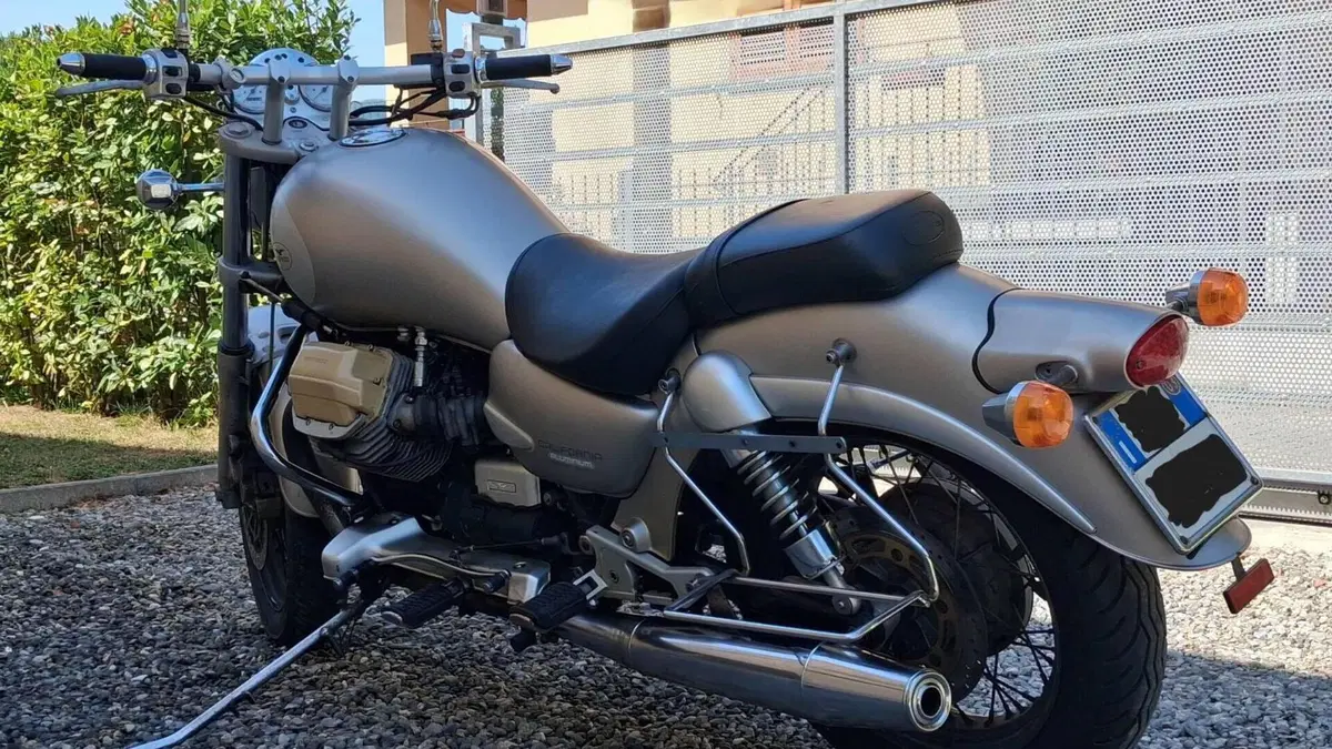 Moto Guzzi California Aluminium  (4)