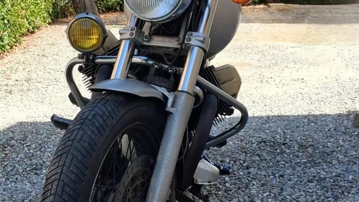 Moto Guzzi California Aluminium  (6)