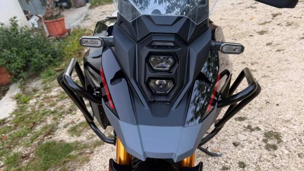 Suzuki V-Strom 800DE (2025 - 26)  (5)