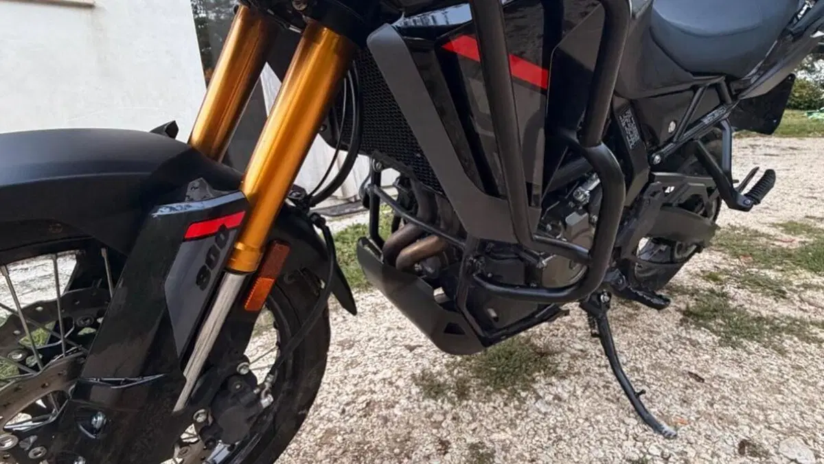 Suzuki V-Strom 800DE (2025 - 26)  (8)