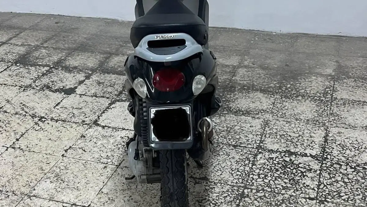 Piaggio Liberty 50 2T (1997 - 99)  (4)