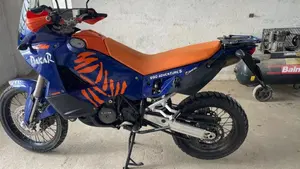 KTM 990 Adventure (2006 - 08) 