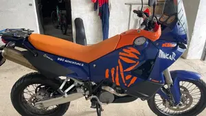 KTM 990 Adventure (2006 - 08)  (2)