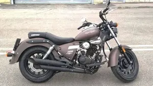 Keeway Motor Superlight 125 (2009 - 17) 