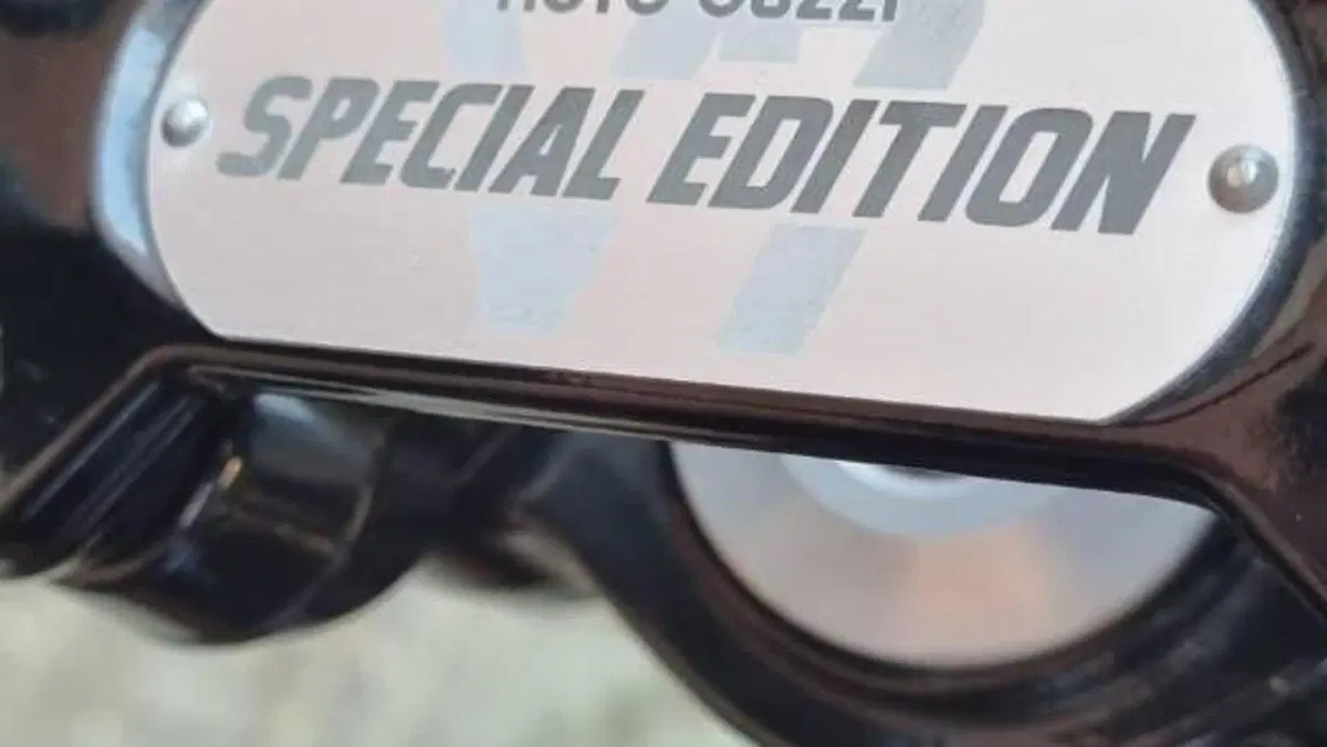Moto Guzzi V7 Stone Special Edition (2022 - 25)  (8)