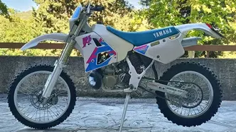 Yamaha wr 250 epoca