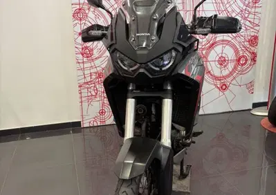 Honda Africa Twin CRF 1100L DCT (2020 - 21) - Annuncio 10138416