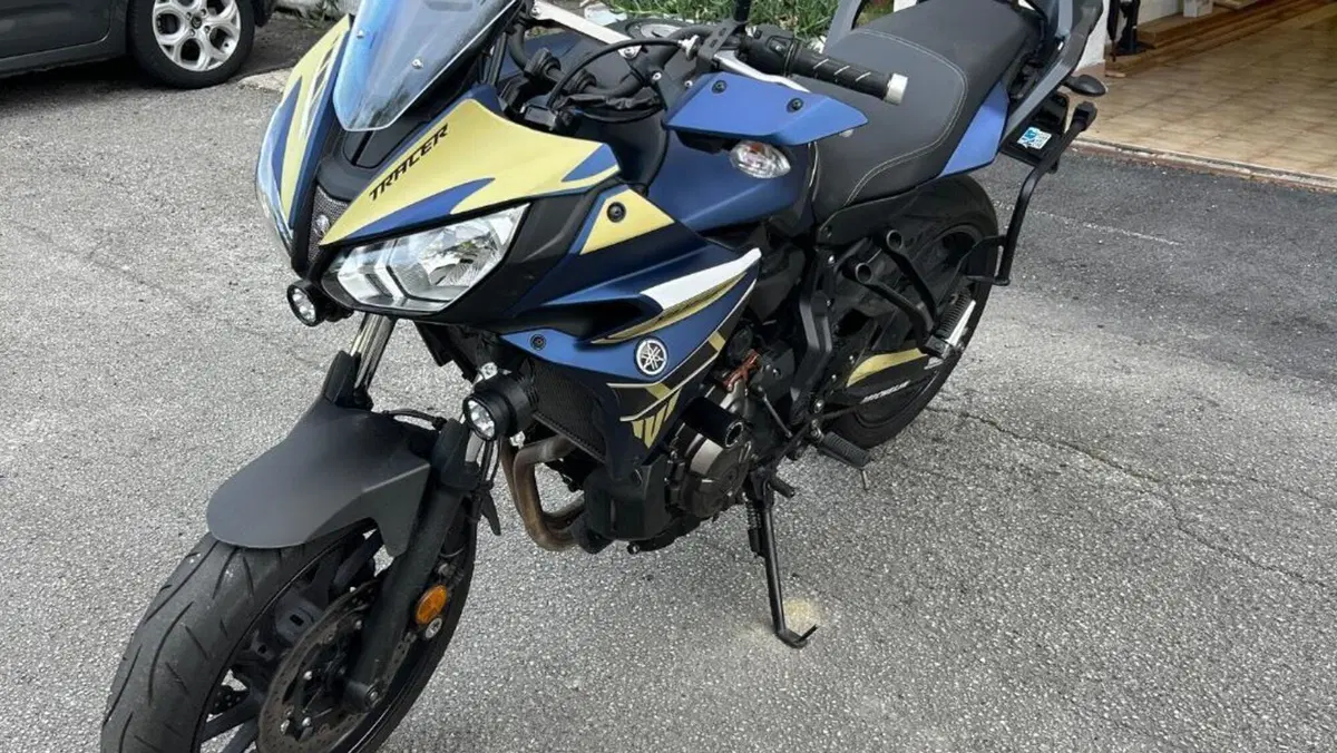 Yamaha Tracer 700 (2016 - 20) 